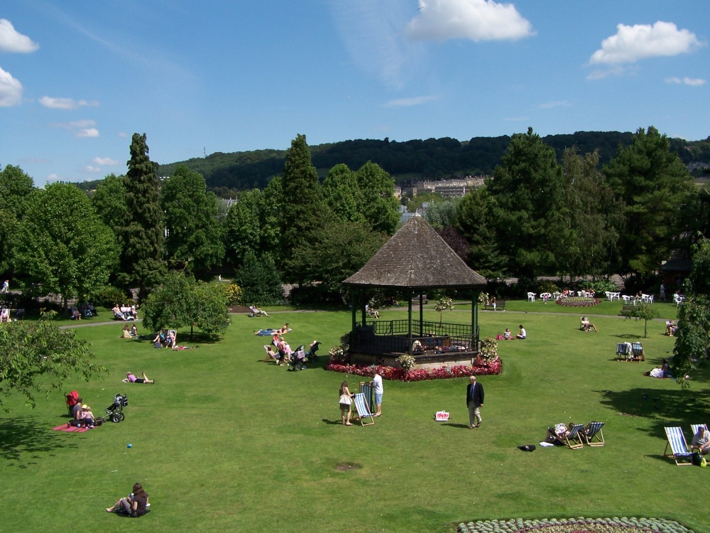 Bath, Somerset