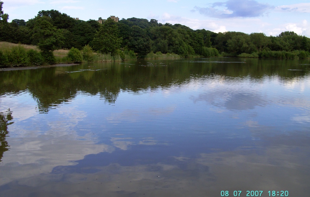 Hardwick Estate, Doe Lea, Derbyshire