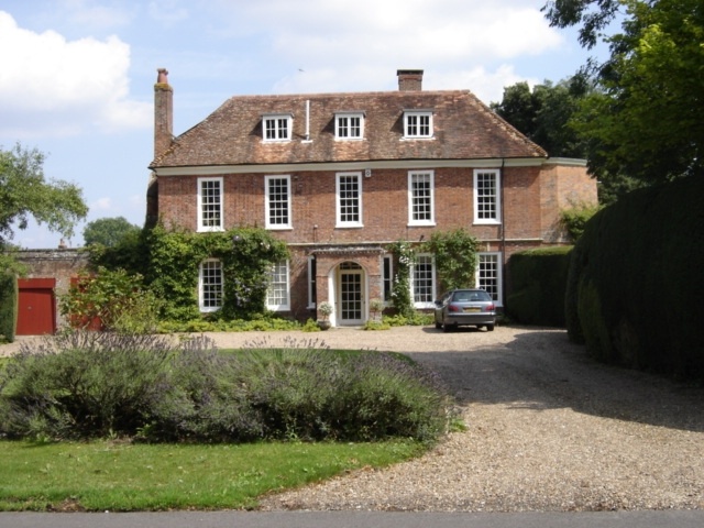 The Old Vicarage, Abbotts Ann, Hampshire