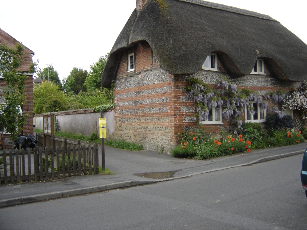 Church Lane, Abbotts Ann, Hampshire