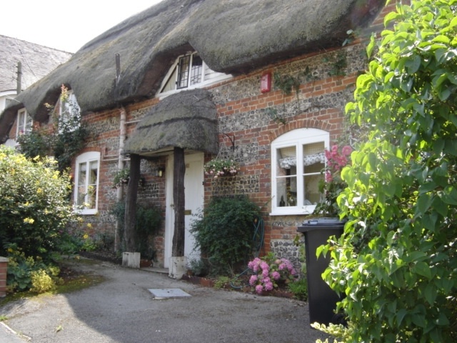 Thatched Cottage, Abbotts Ann, Hampshire