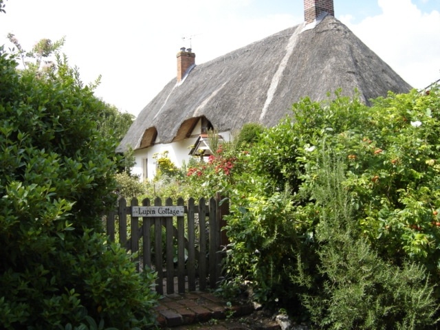 Lupin Cottage, Abbotts Ann, Hampshire