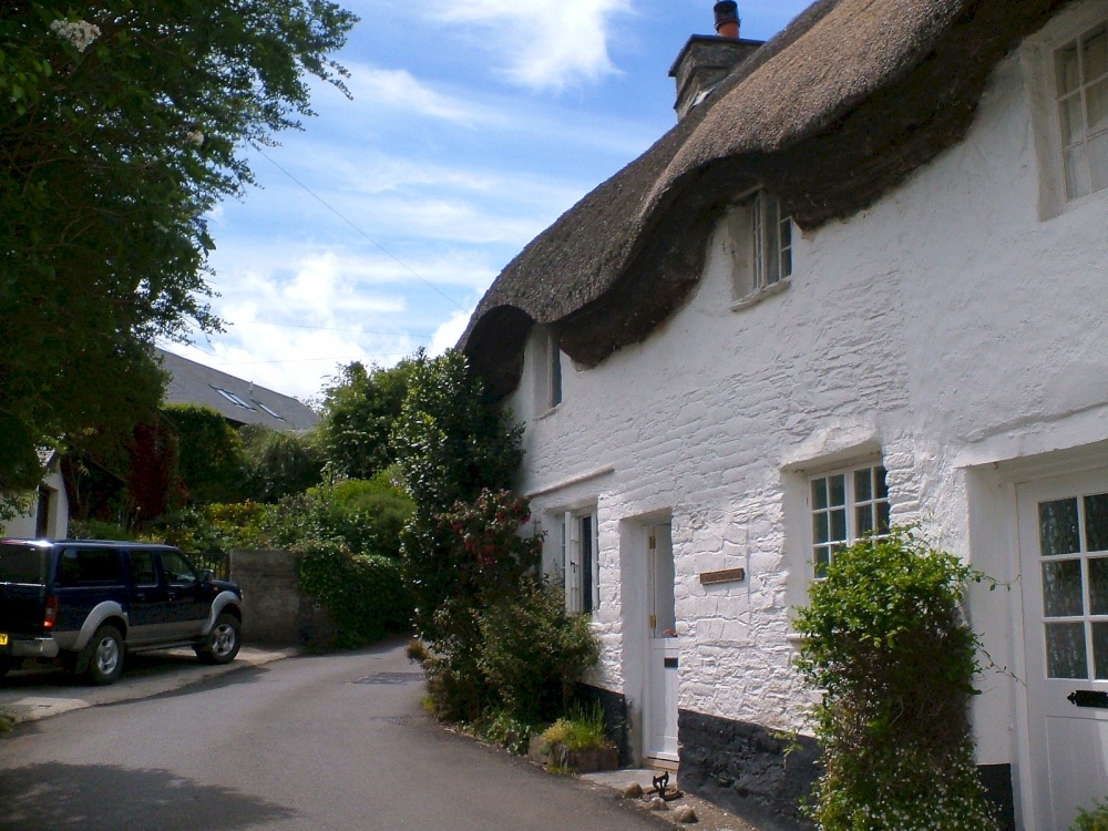 Photograph of Vale Cottages, Slapton Village, Devon