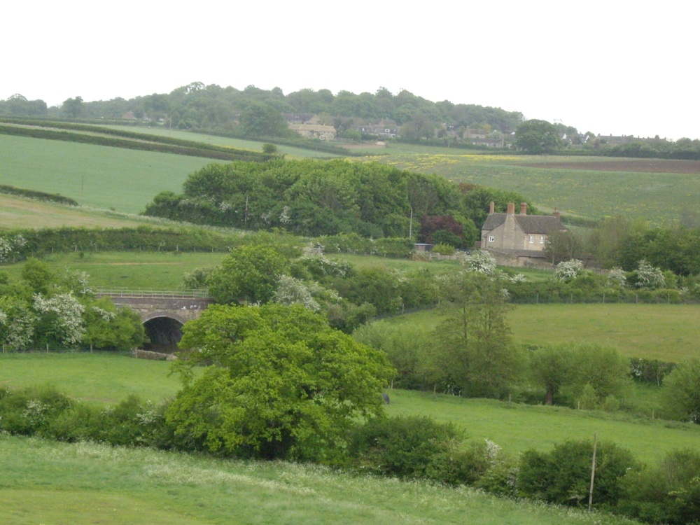 North Leigh, Oxfordshire