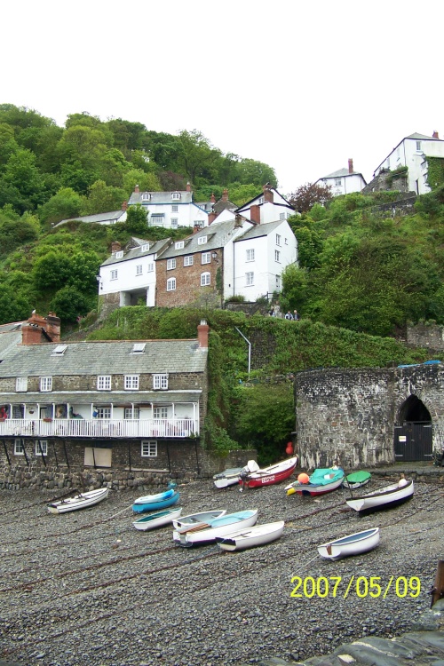 Clovelly, Devon