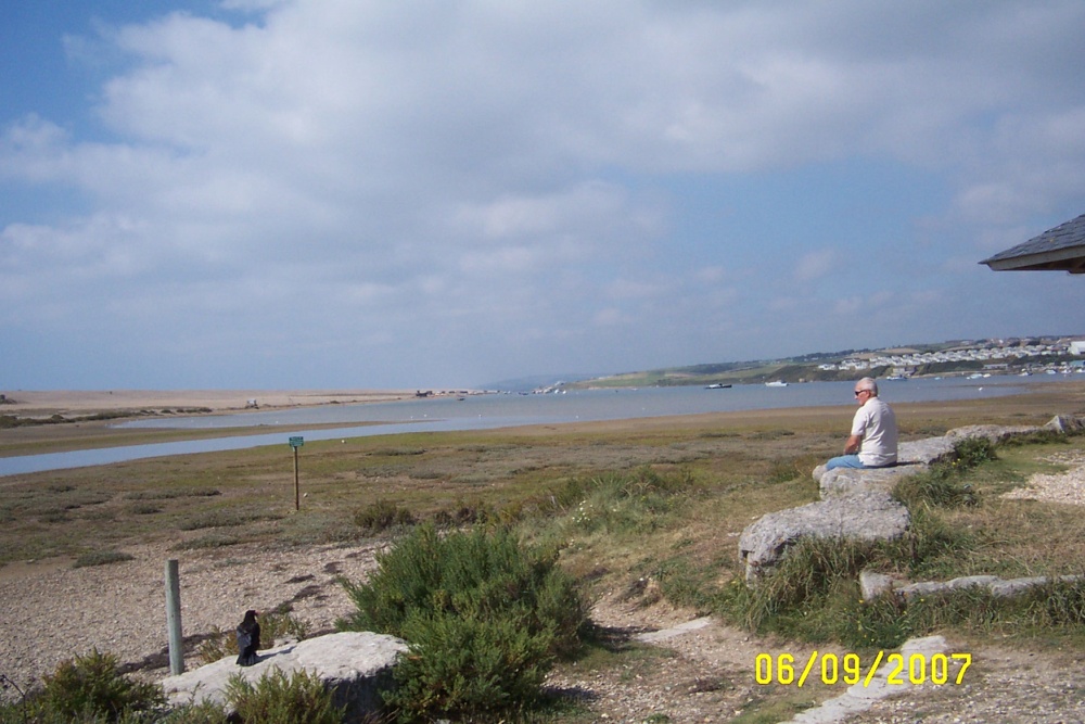 The Fleet Lagoon, Chickerell, Dorset