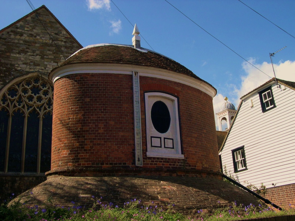 The Old Water Tower, Rye, East Sussex