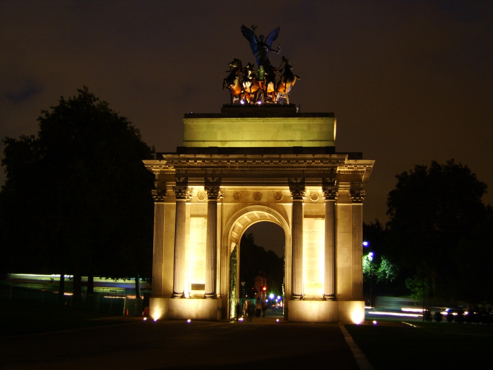 Wellington Arch, London