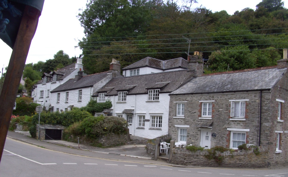 Polperro, Cornwall