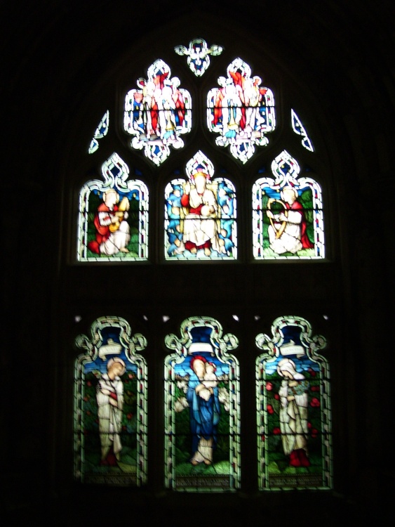 Gloucester Cathedral, Gloucester