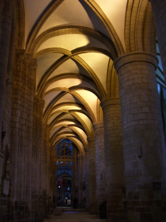 Gloucester Cathedral, Gloucester