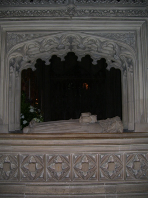 Gloucester Cathedral, Gloucester