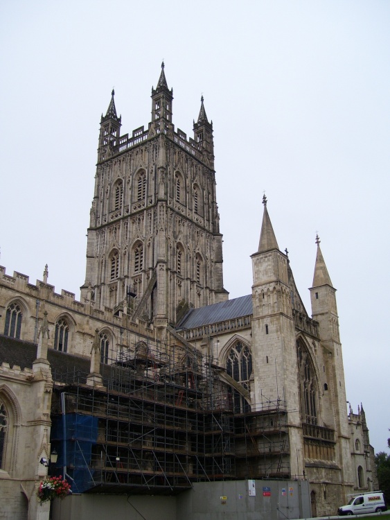 Gloucester Cathedral, Gloucester