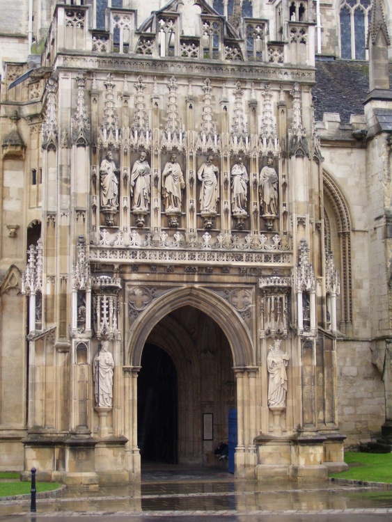 Gloucester Cathedral, Gloucester