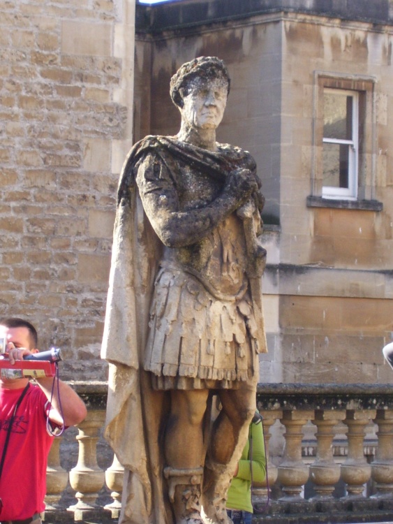 Roman Baths, Bath