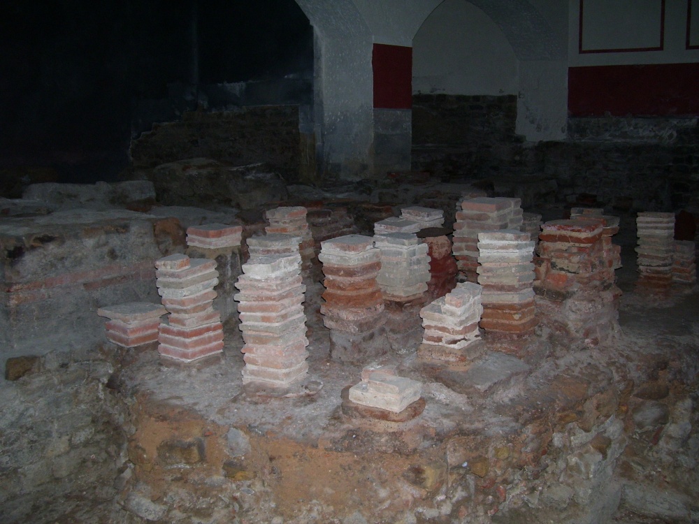 Roman Baths, Bath