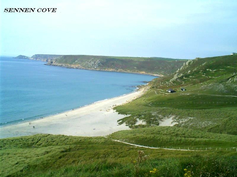 Sennen Cove, Cornwall