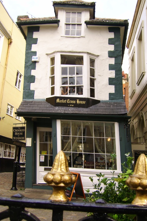 Market Cross House, Windsor, Berkshire