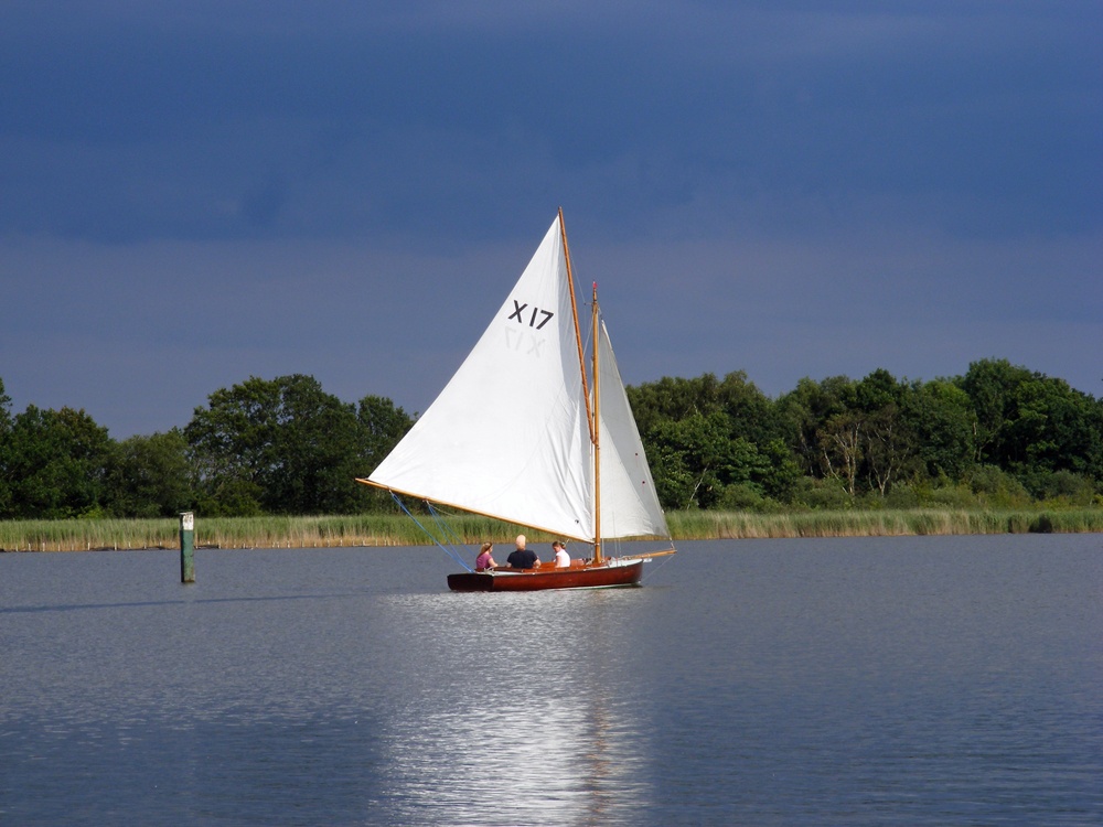 Hickling Broad, Norfolk