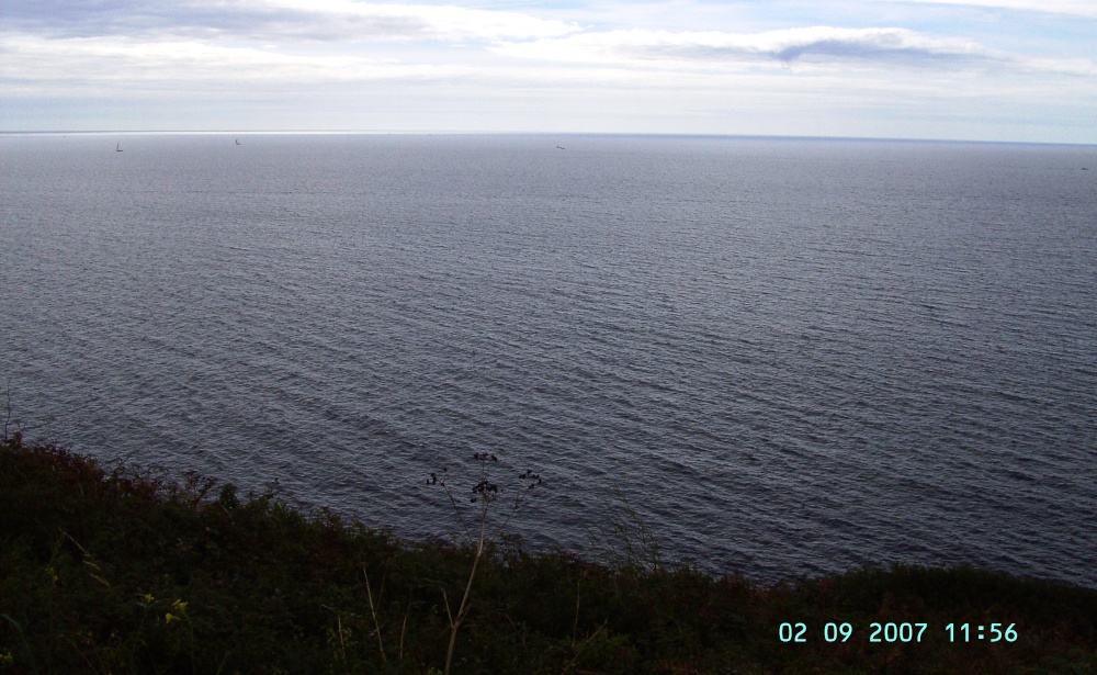 Cliff Walk, Talland, Cornwall