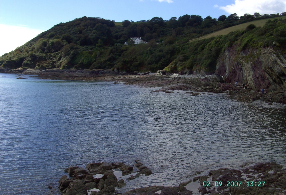 Cliff Walk, Talland, Cornwall