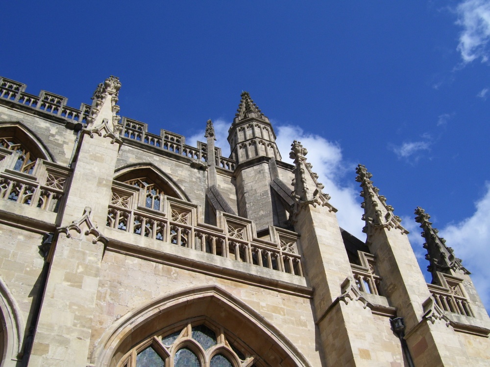 Bath Abbey, Somerset