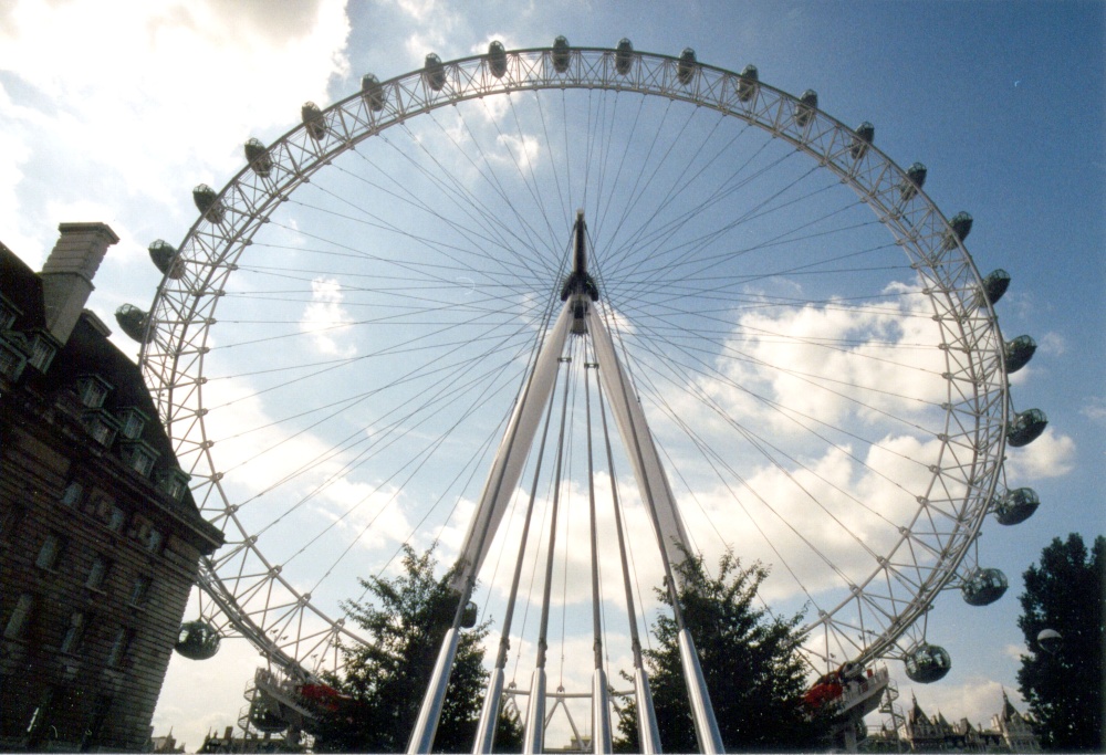 London Eye