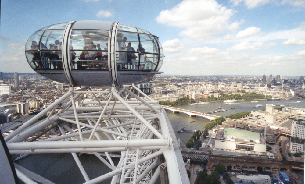 London Eye