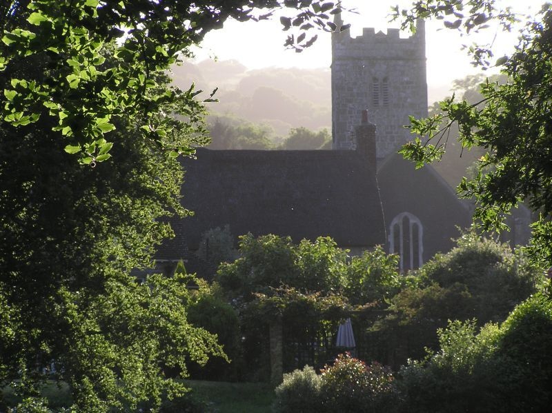 St John the Baptist, Lustleigh, Devon