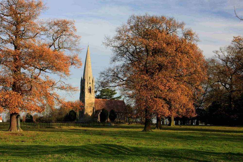 Scorborough Church