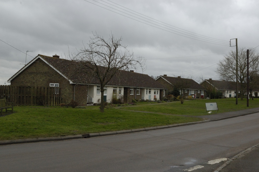 Villagers Dwellings