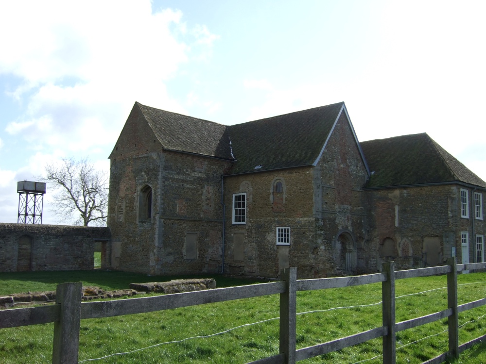 Photograph of Denny Abbey, Soham, Cambridgeshire