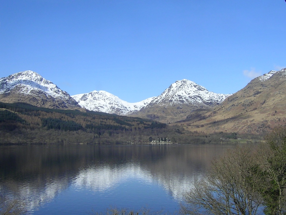 Loch Lomond, Argyll & Bute, Scotland