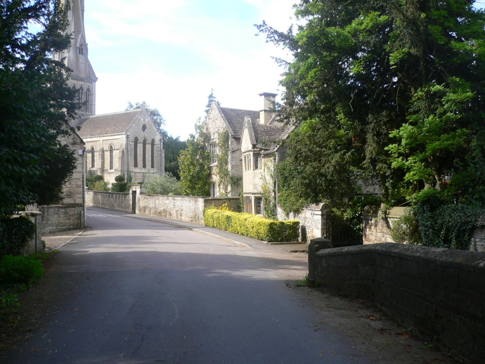 Photograph of Church Street, Ketton, Rutland