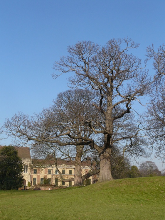 Eltham Palace in Greater London