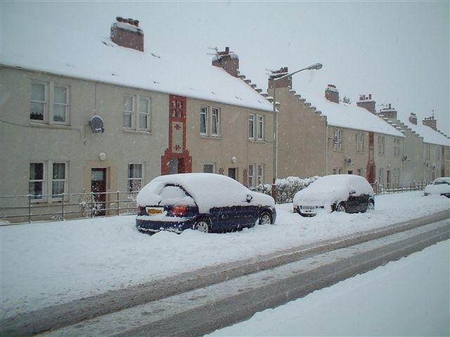 Market Street, Aberfeldy, Perth & Kinross