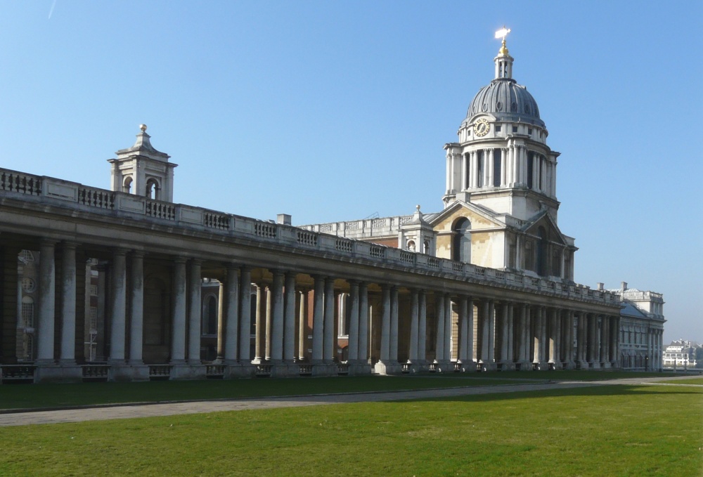 Old Royal Naval College, Greenwich, Greater London