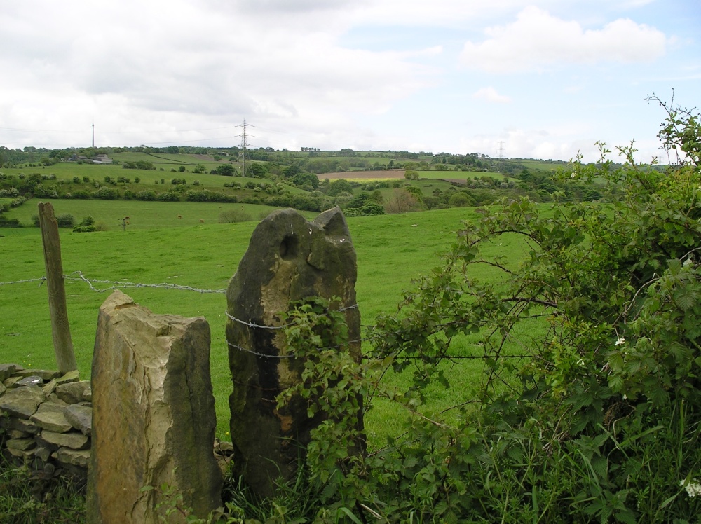 Photograph of Another view from Thornhill Edge, West Yorkshire