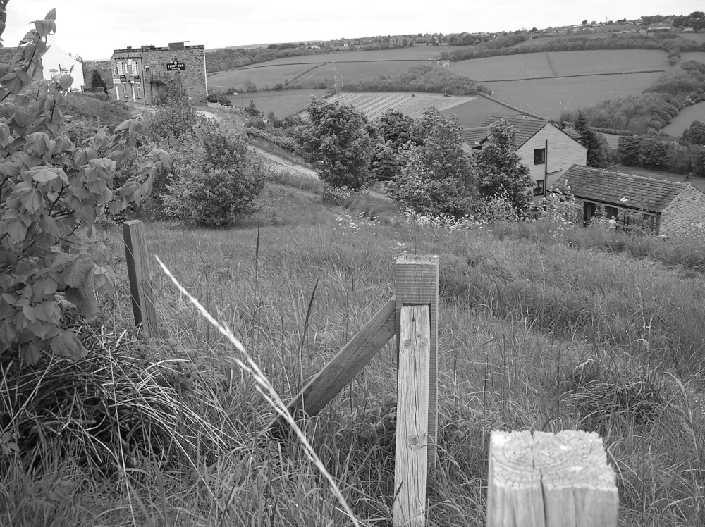 Photograph of Thornhill Edge, West Yorkshire