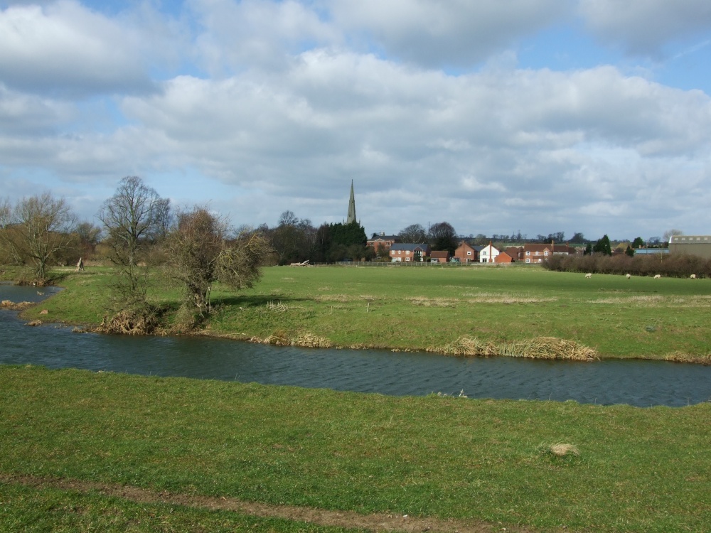 Photograph of Asfordby & The River Wreake