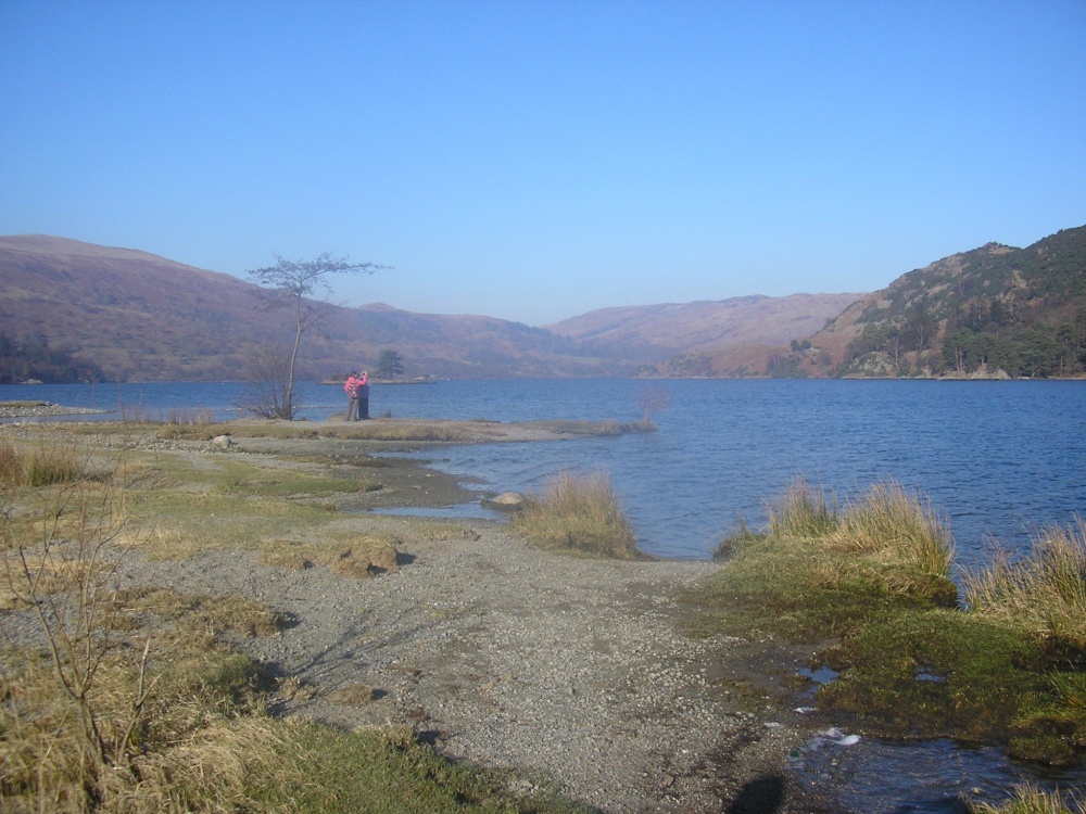 Ullswater feb 08