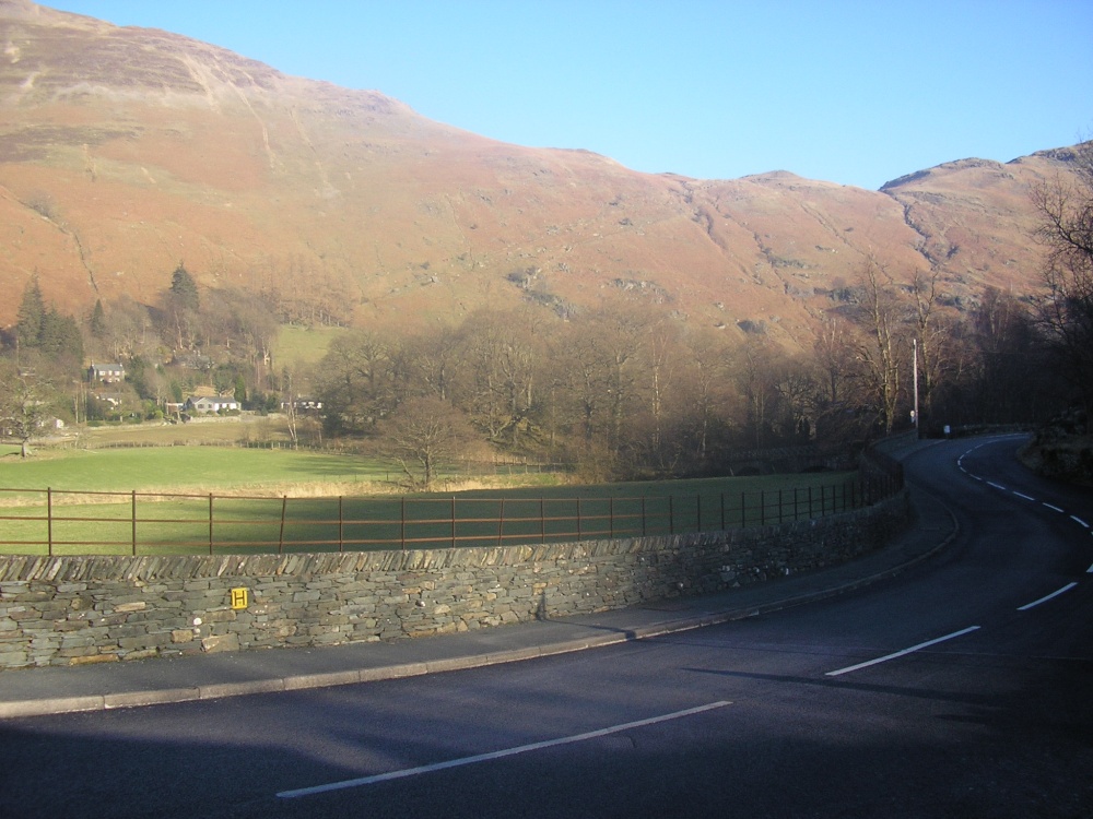 Ullswater feb 08