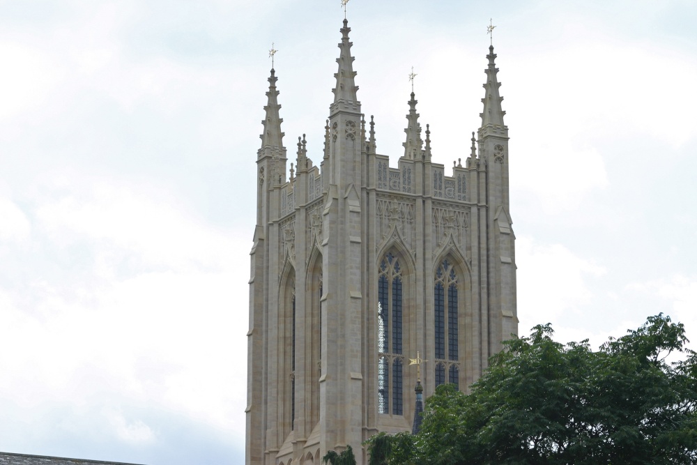 Cathedral, Bury St Edmunds, Suffolk