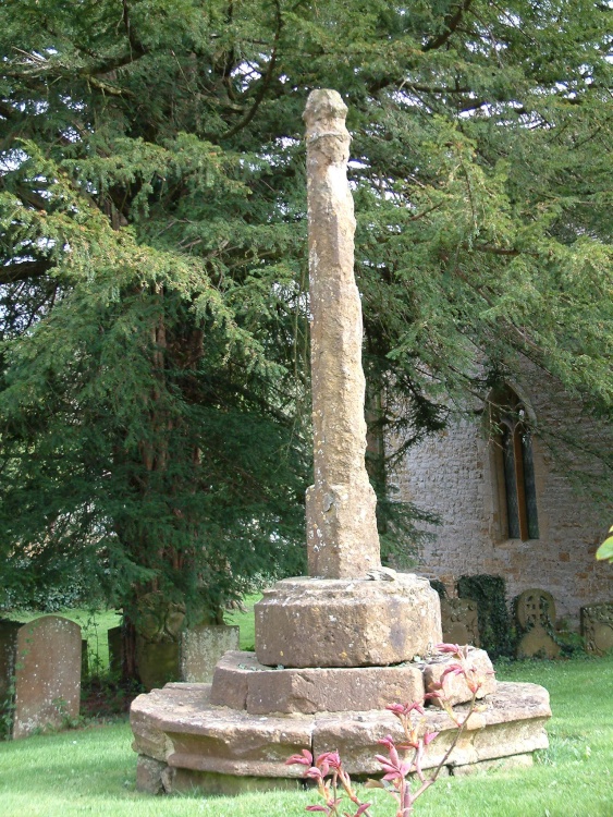 Stone Cross, Ratley, Warwickshire