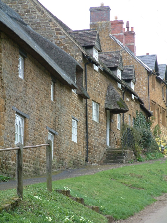 Town Hill, Ratley, Warwickshire