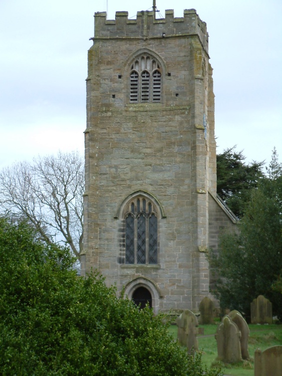 St Thomas a Beckett, Hampsthwaite, North Yorkshire