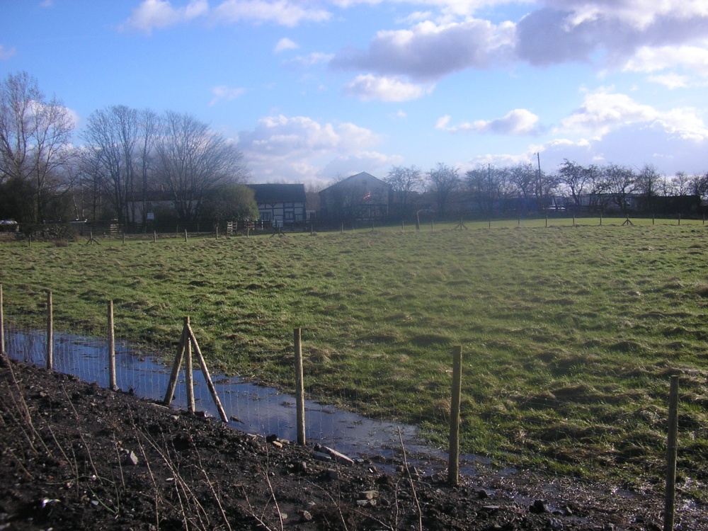 Lookin towards Scotson Fold Radcliffe