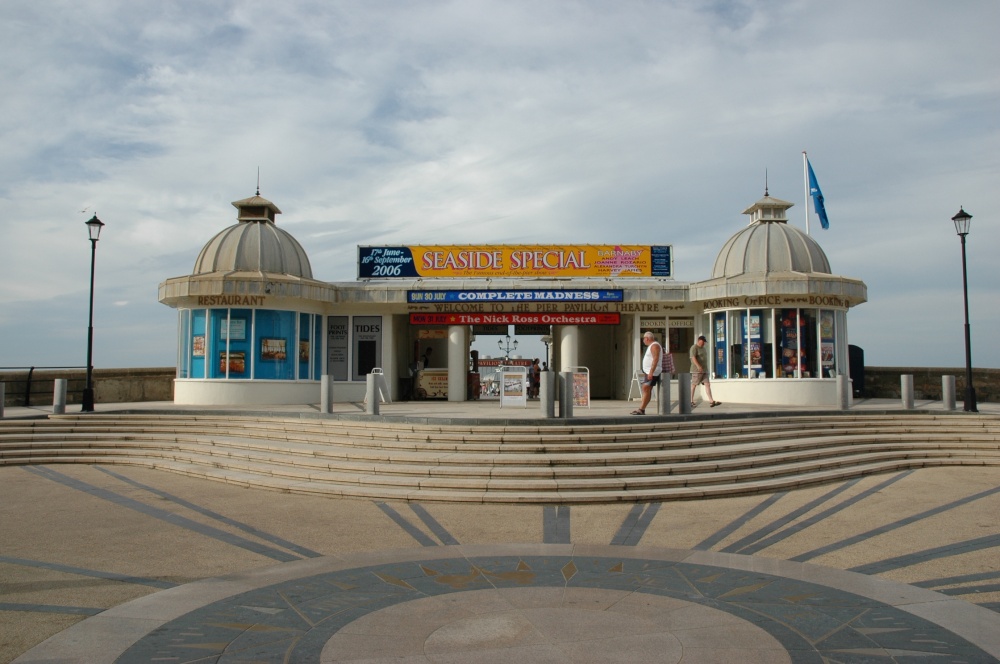 Cromer Pier, Norfolk