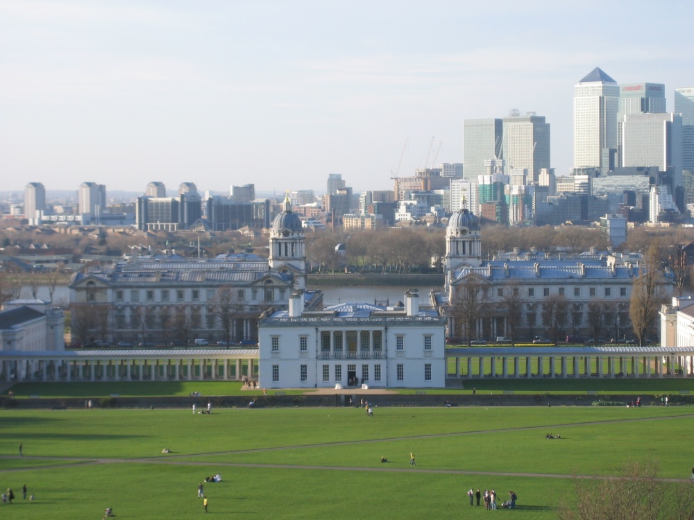 Greenwich, Greater London