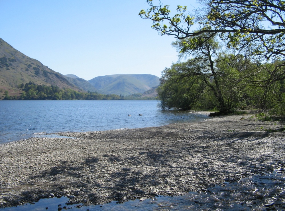 Ullswater, Cumbria.